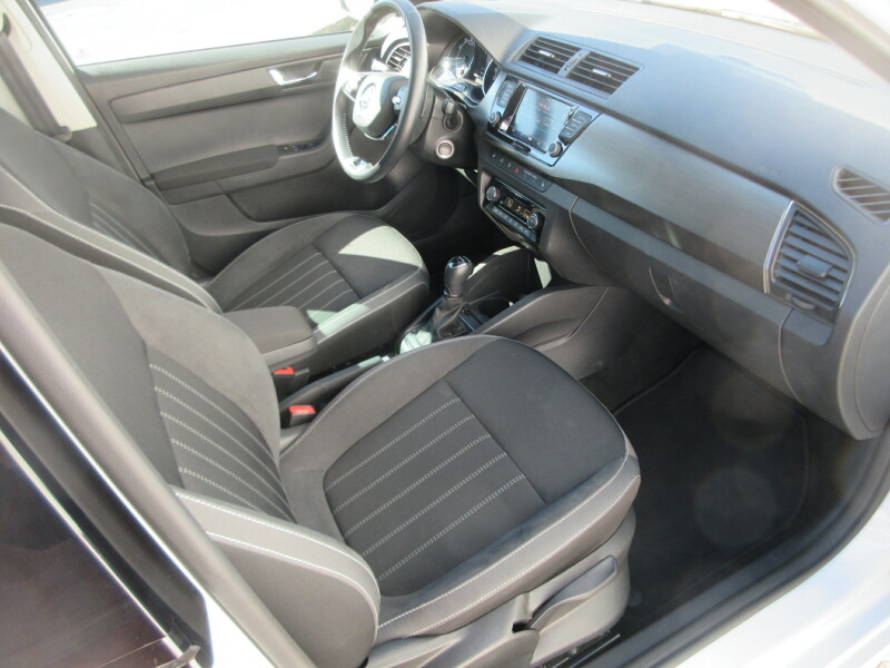 Škoda Fabia Style Plus