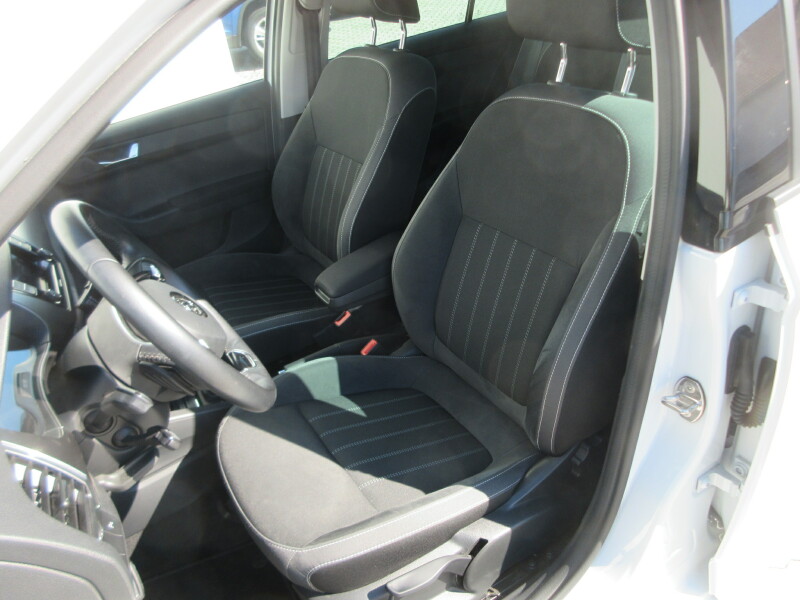 Škoda Fabia Style Plus