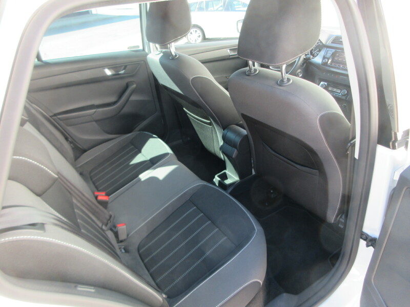 Škoda Fabia Style Plus