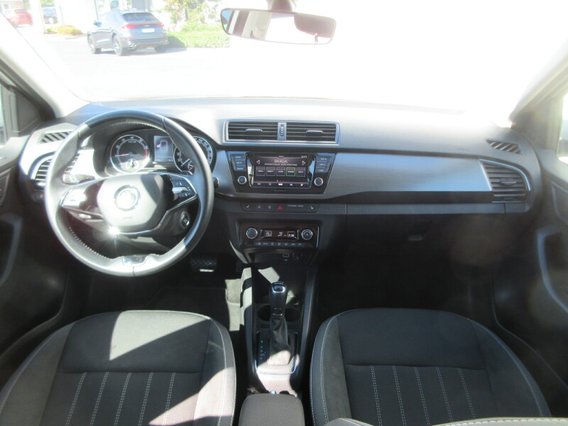Škoda Fabia Style Plus