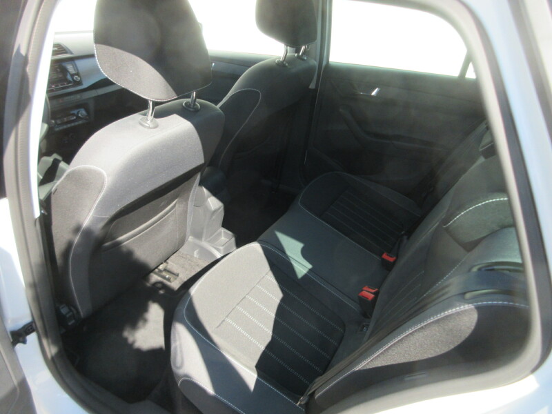 Škoda Fabia Style Plus