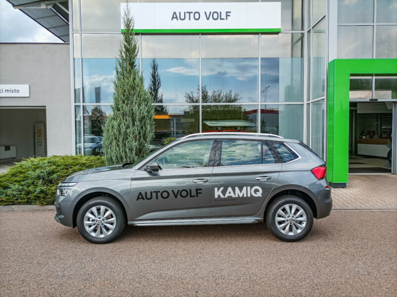 Škoda Kamiq Style