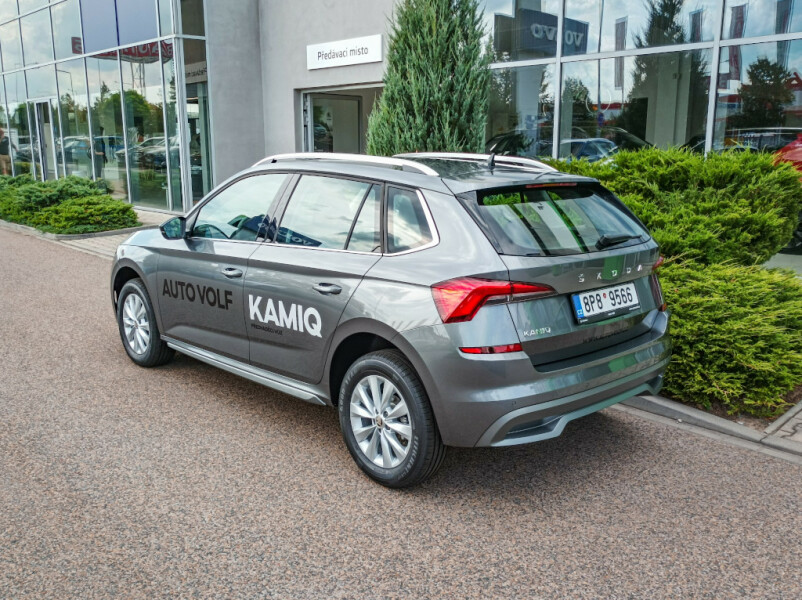 Škoda Kamiq Style