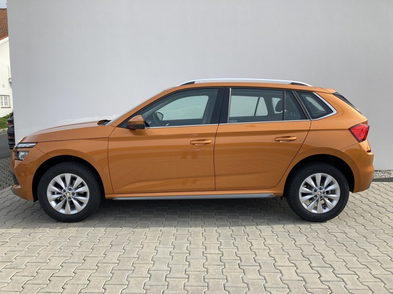 Škoda Kamiq Style