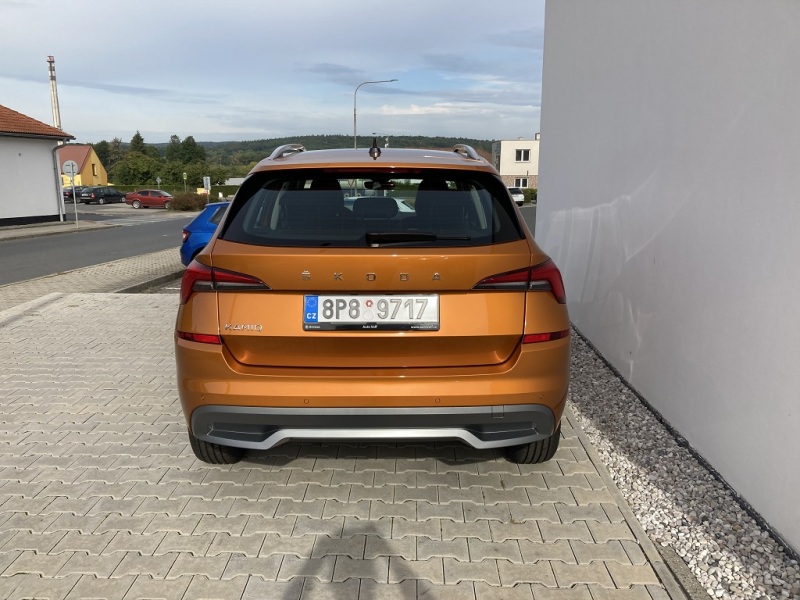 Škoda Kamiq Style