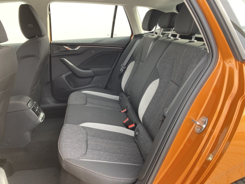 Škoda Kamiq Style