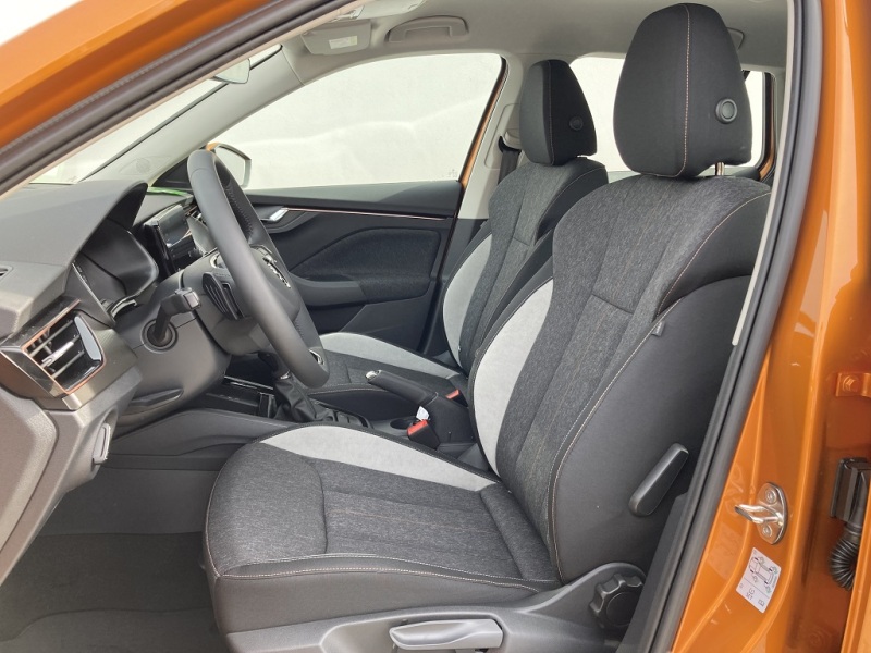 Škoda Kamiq Style