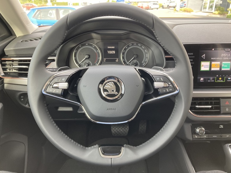 Škoda Kamiq Style
