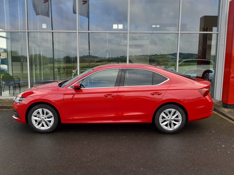 Škoda Octavia Style Plus