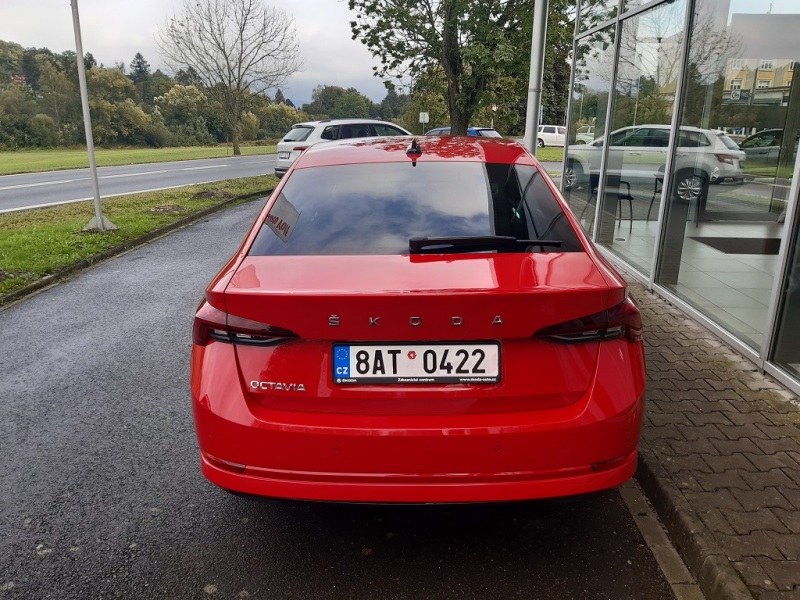 Škoda Octavia Style Plus