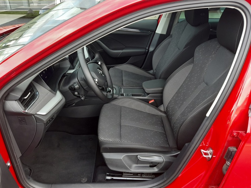 Škoda Octavia Style Plus