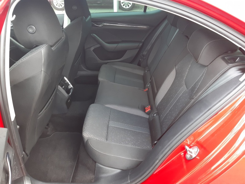 Škoda Octavia Style Plus