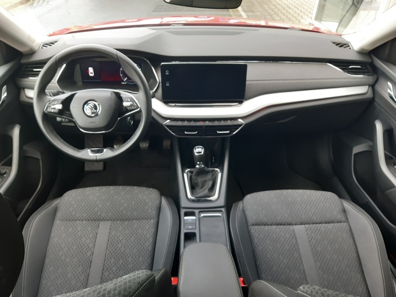Škoda Octavia Style Plus