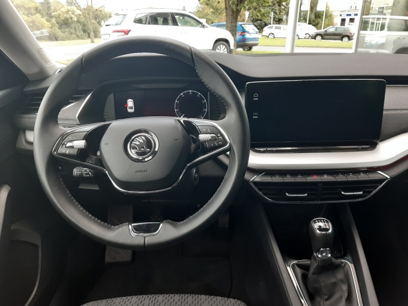 Škoda Octavia Style Plus