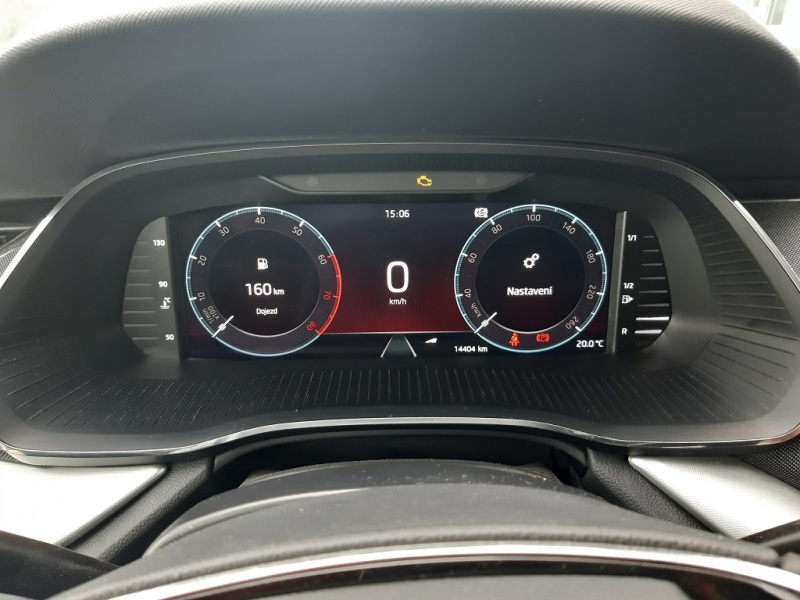 Škoda Octavia Style Plus