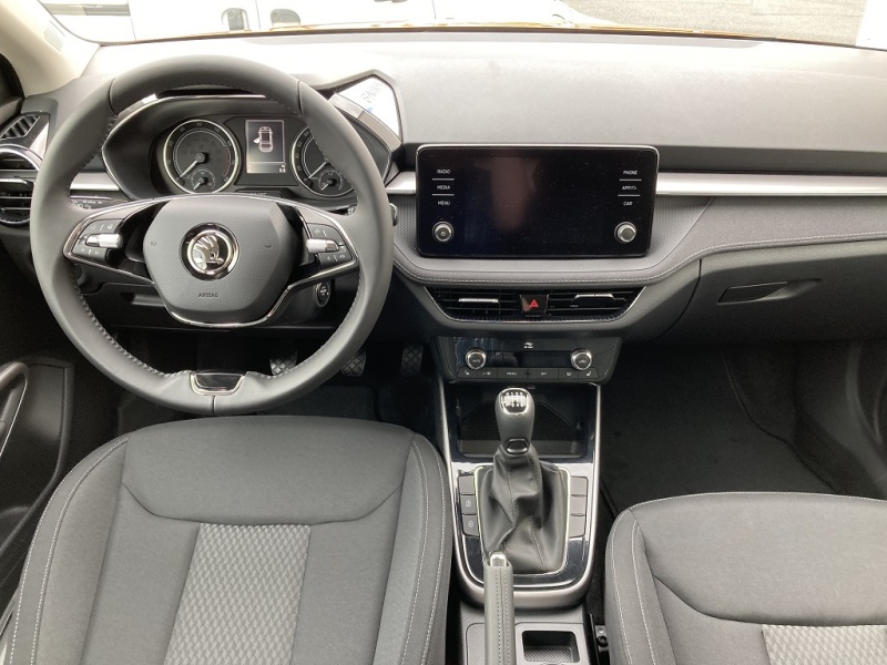 Škoda Fabia Style Plus