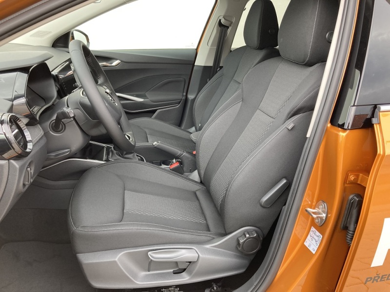 Škoda Fabia Style Plus
