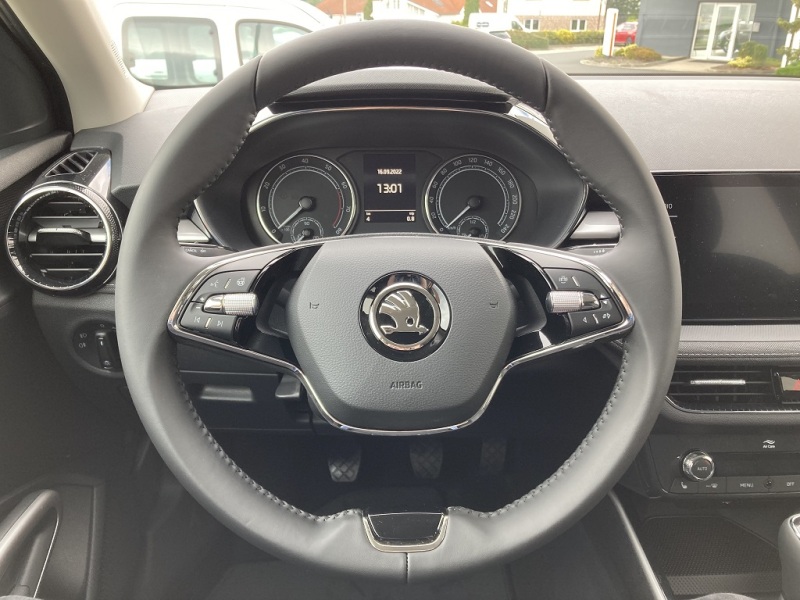 Škoda Fabia Style Plus