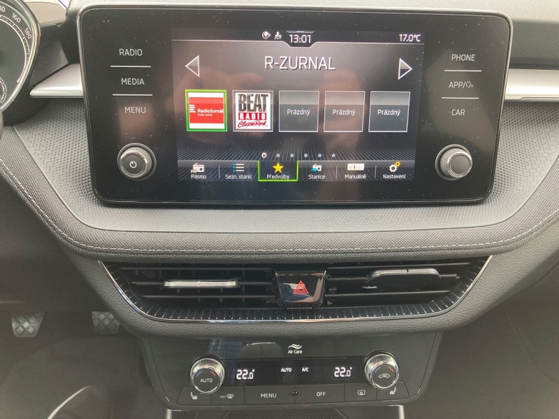 Škoda Fabia Style Plus
