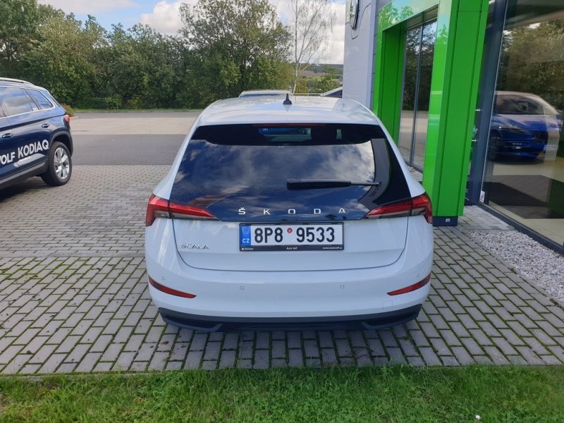 Škoda Scala Style