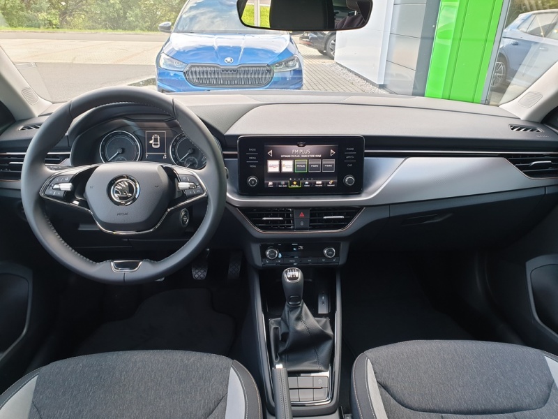 Škoda Scala Style
