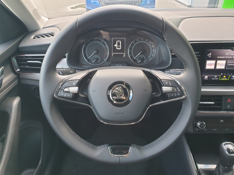 Škoda Scala Style