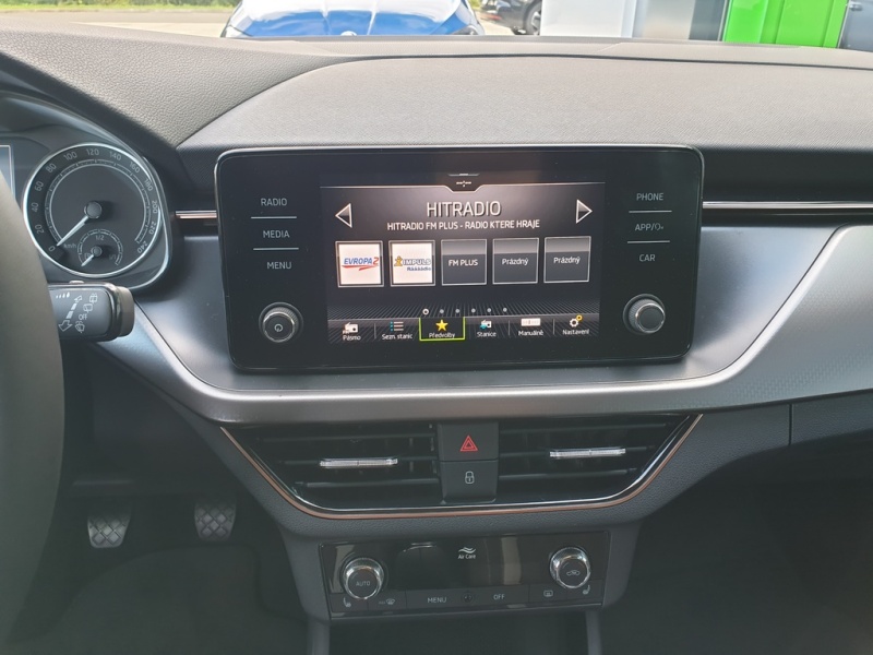 Škoda Scala Style