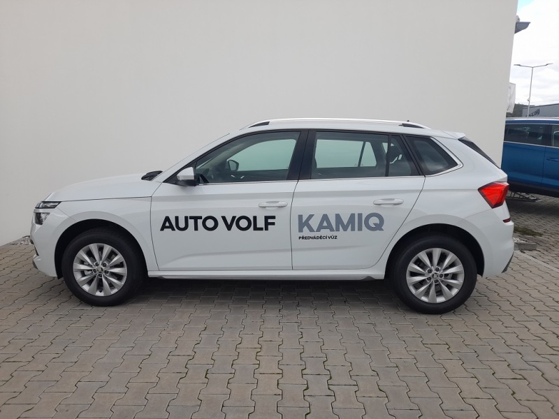 Škoda Kamiq Style