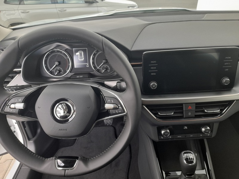 Škoda Kamiq Style