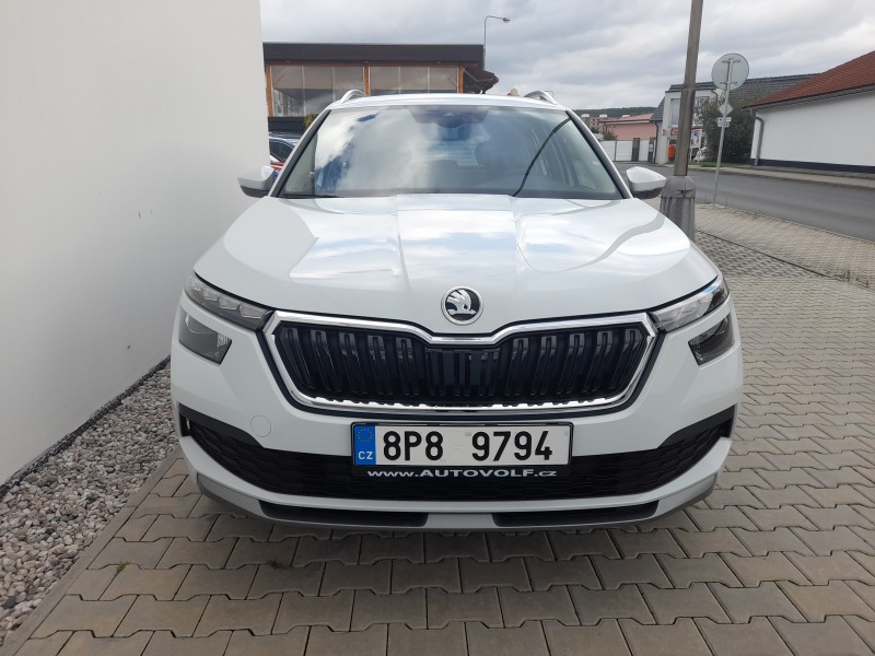 Škoda Kamiq Style