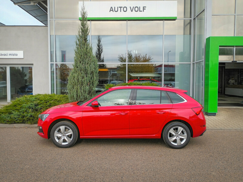 Škoda Scala Style