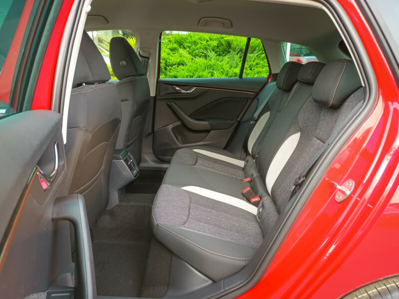 Škoda Scala Style