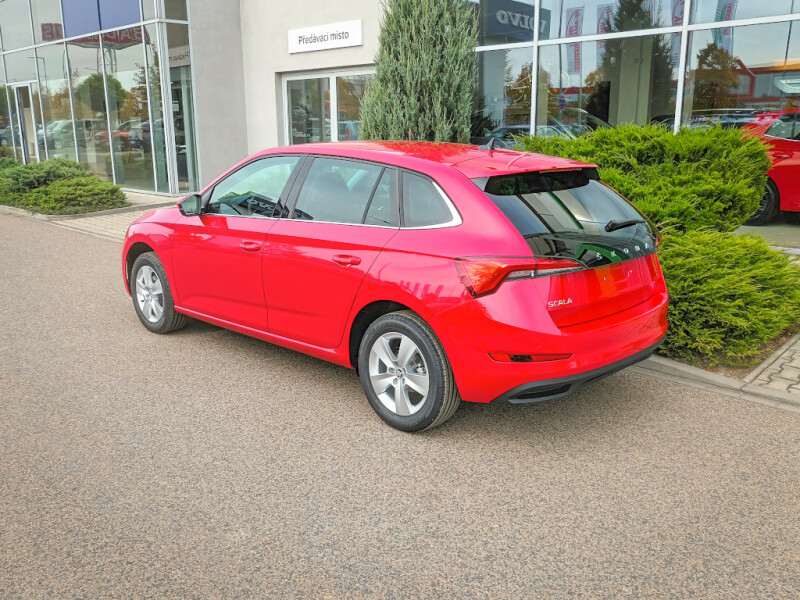 Škoda Scala Style