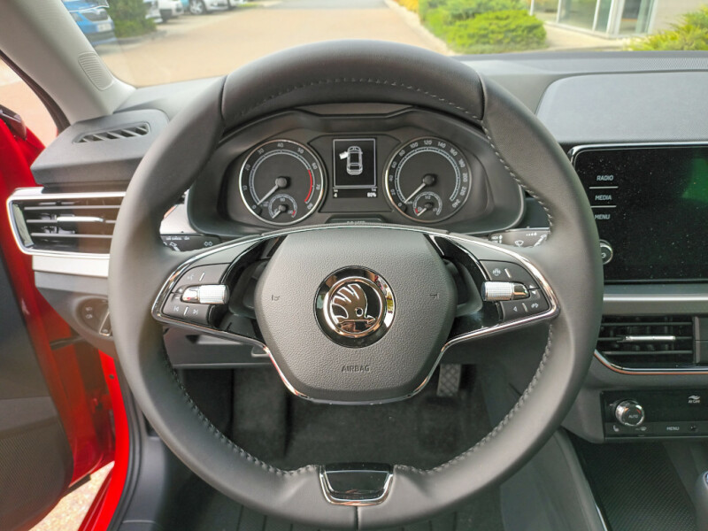 Škoda Scala Style