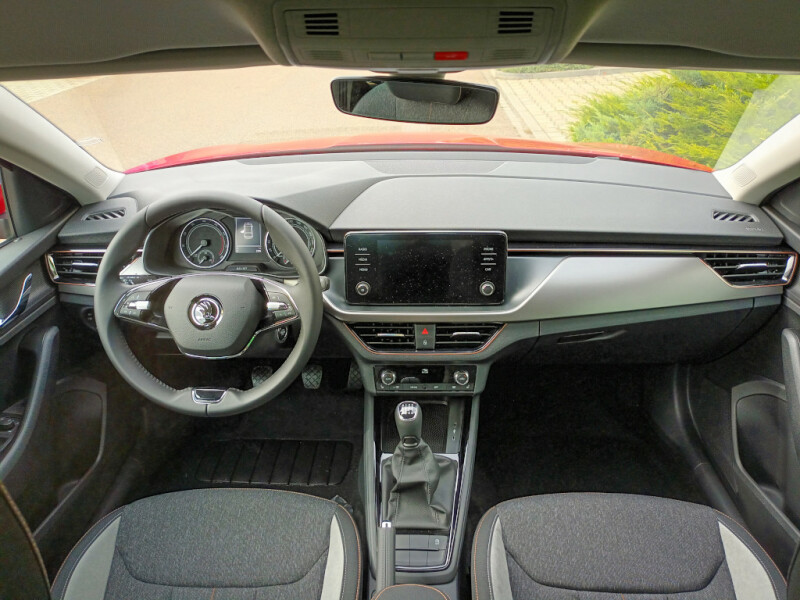 Škoda Scala Style