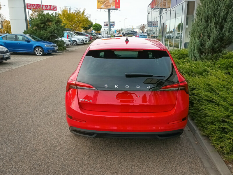 Škoda Scala Style