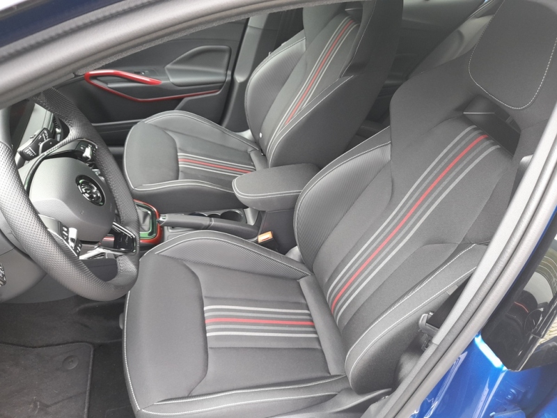 Škoda Fabia Monte Carlo