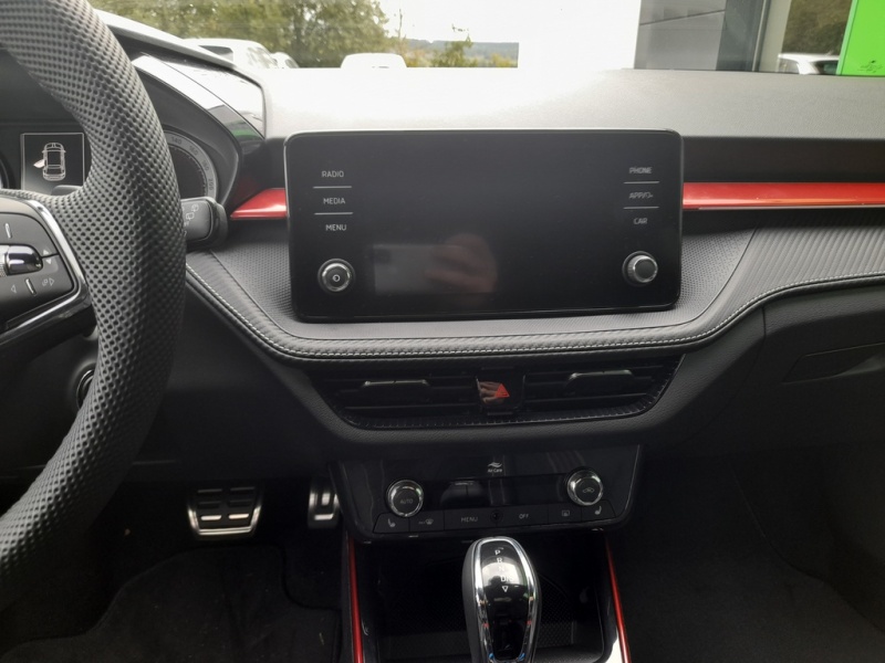 Škoda Fabia Monte Carlo