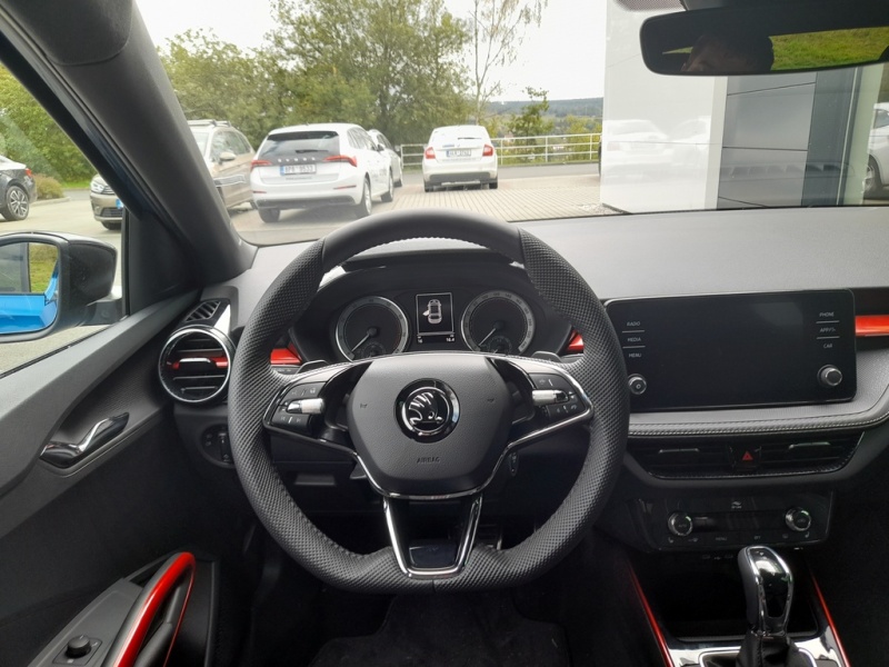 Škoda Fabia Monte Carlo