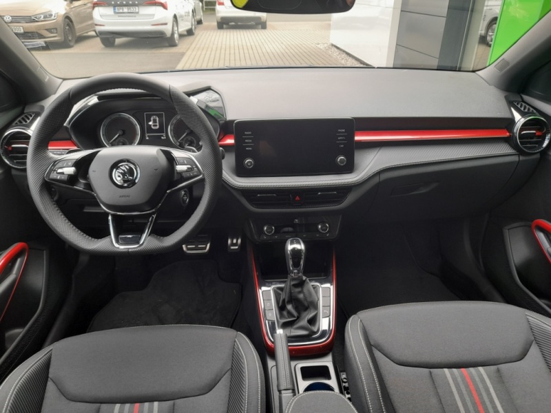 Škoda Fabia Monte Carlo