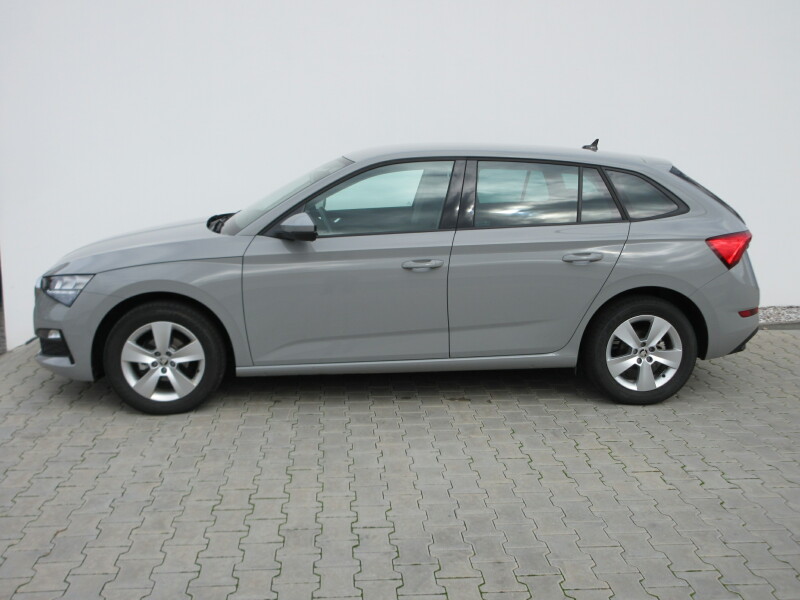 Škoda Scala Ambition