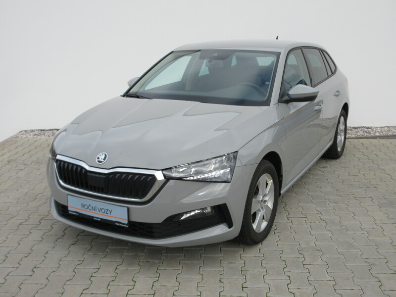 Škoda Scala Ambition