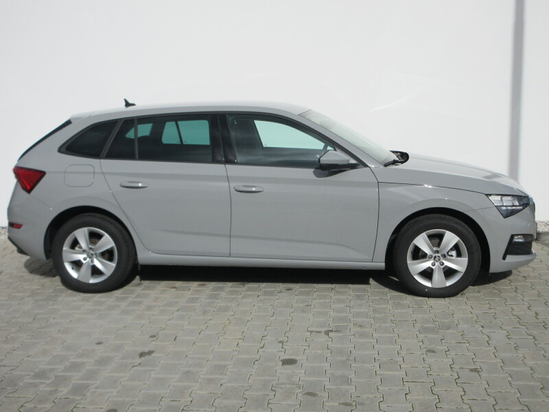 Škoda Scala Ambition