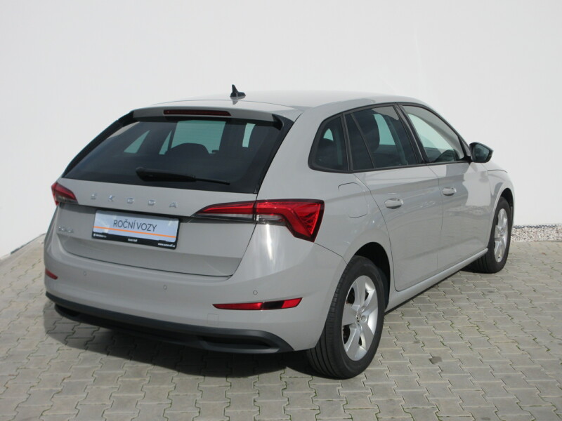 Škoda Scala Ambition
