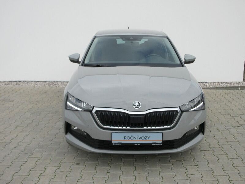 Škoda Scala Ambition