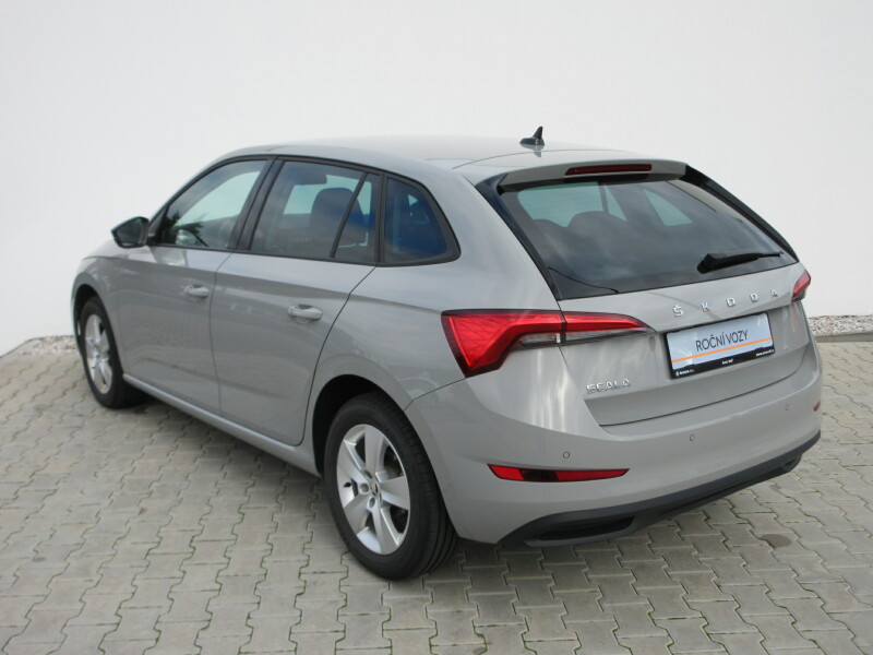 Škoda Scala Ambition