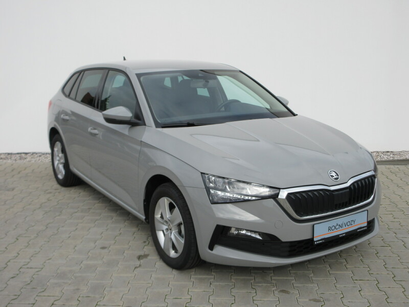 Škoda Scala Ambition