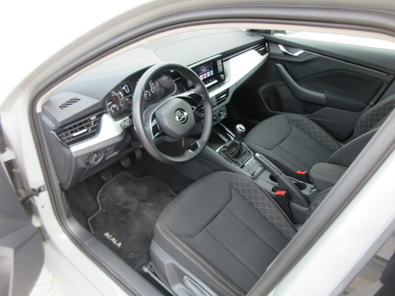 Škoda Scala Ambition