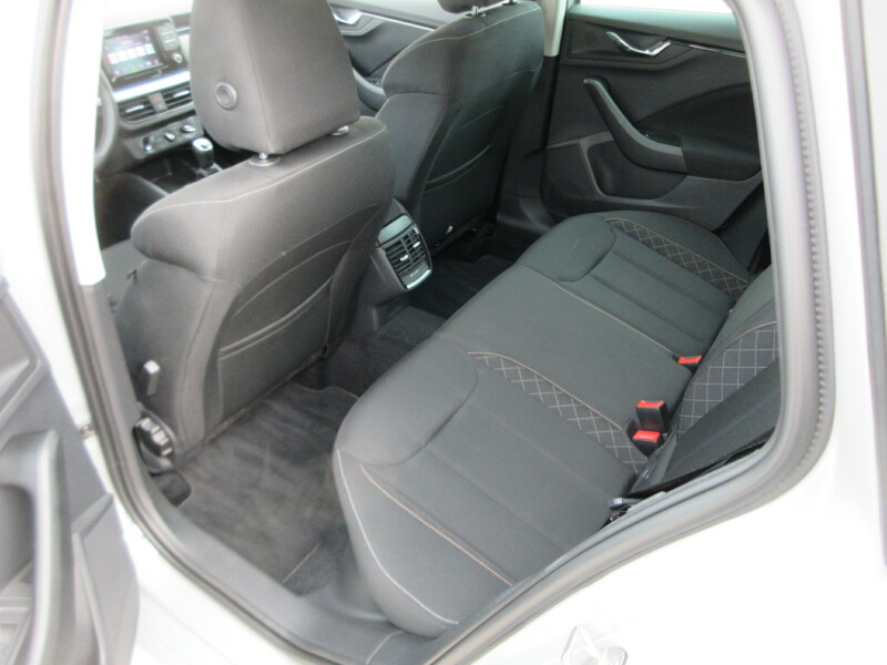 Škoda Scala Ambition