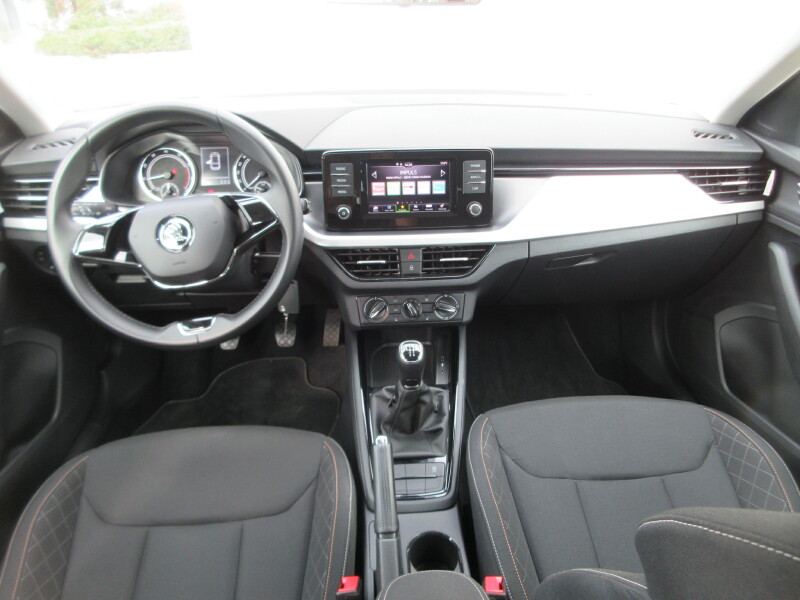 Škoda Scala Ambition